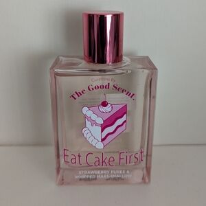 Curations by The Good Scent - Eat Cake First